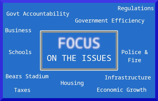 focusontheissues